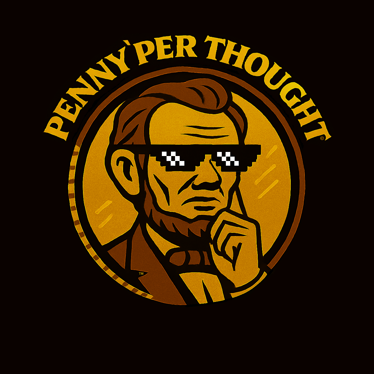 PENNY`PER THOUGHT