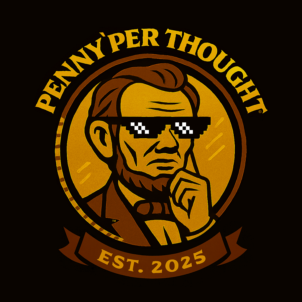 PENNY`PER THOUGHT